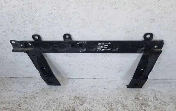 Renault Clio V Bottom radiator support slam panel b40s3849