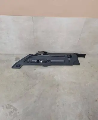 Skoda Superb B8 (3V) Parcel shelf load cover mount bracket 3V9867761