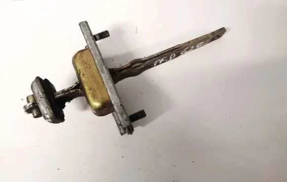 Mazda 626 Front door check strap stopper 