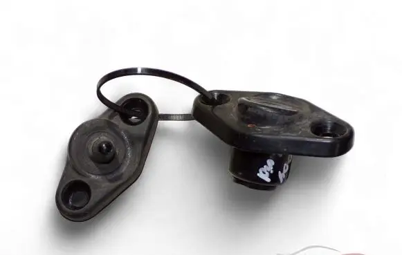 Volkswagen Caddy Sliding door check strap stopper 2K0843843