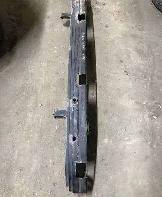 Rear beam