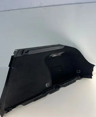 KIA Stinger Trunk/boot lower side trim panel 85740J5000