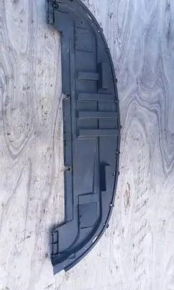 Renault Clio III Front bumper