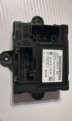 Ford Mondeo MK IV Door control unit/module 7G9T14B533BE