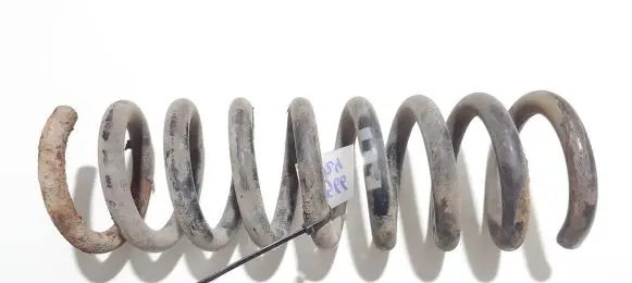 Mercedes-Benz C W203 Rear coil spring
