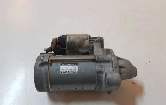 Ford Mustang VI Starter motor JR3T11000AA