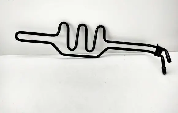 BMW 3 E90 E91 Power steering radiator 7522050