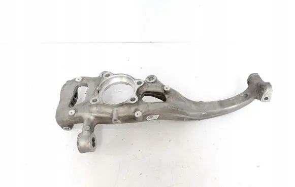 Audi A6 S6 C8 4K Front wheel hub spindle knuckle 4K0407560D