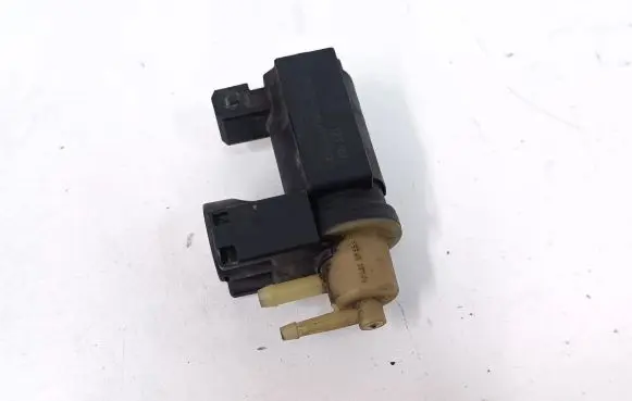 Turbo solenoid valve