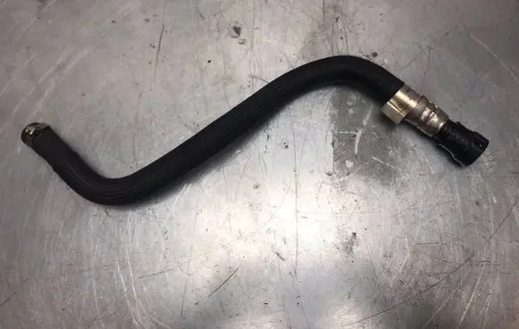 Fiat Ducato Power steering hose/pipe/line 1385861080