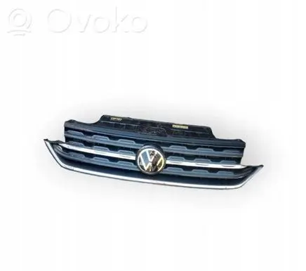 Volkswagen T-Cross Front bumper upper radiator grill 2GM853651C