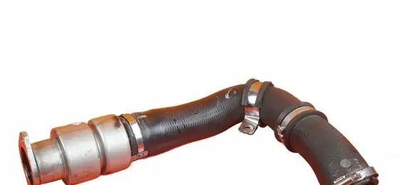 Ford Fiesta Intercooler hose/pipe 9677237680 15MB20