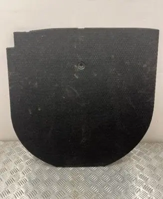 BMW 5 E60 E61 Trunk/boot floor carpet liner 