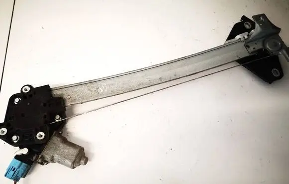 Honda Civic Sliding door window regulator with motor 