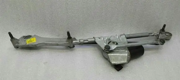 Mercedes-Benz R W251 Front wiper linkage and motor A2518200440 A2518202542