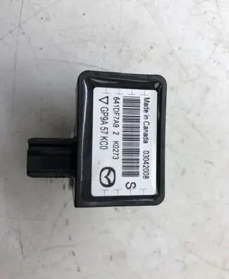 Mazda CX-7 Airbag deployment crash/impact sensor GP9A57KC0 641DF7A9