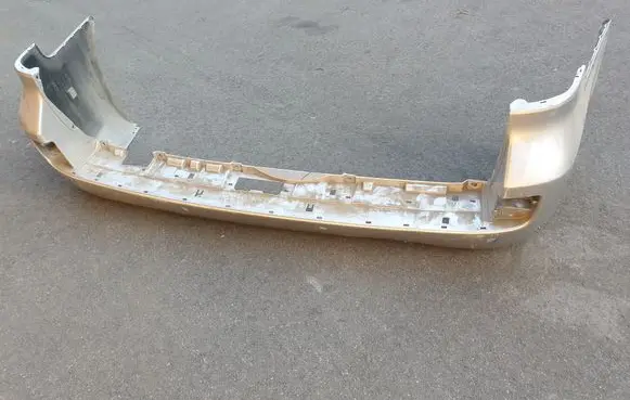 Toyota Land Cruiser (J200) Rear bumper 5215960620 5215960956