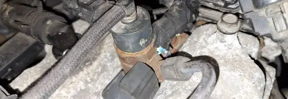 Hyundai i30 Fuel injector 0445110256