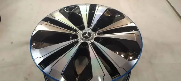 Mercedes-Benz EQC R19 alloy rim A2934010200
