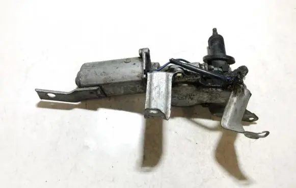 Mazda 121 Rear window wiper motor 8491007195 849100-7195
