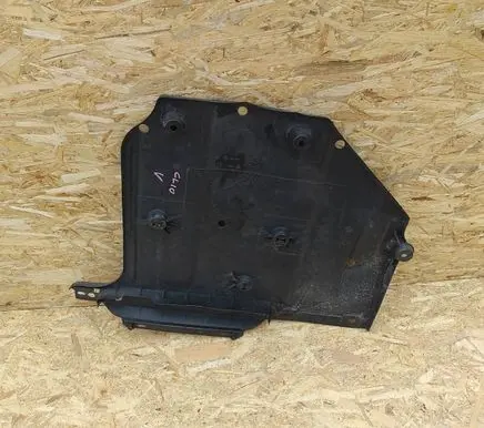 Renault Clio V Engine splash shield/under tray 748A07505R 114814A0