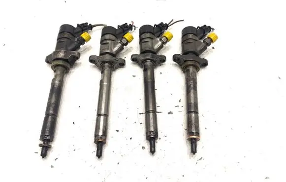 Citroen C4 I Picasso Fuel injectors set 0445110259