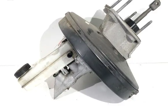 Brake booster