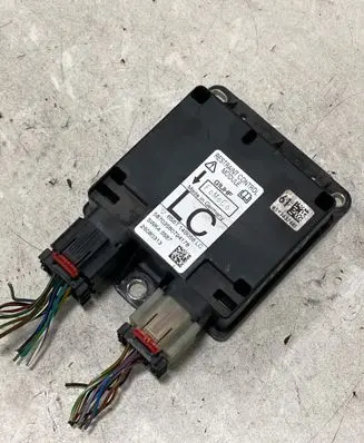 Ford Fusion Airbag control unit/module 6S6T14B056LC 5WK43587 25080313