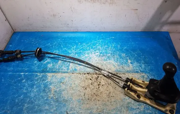 KIA Picanto Gear selector/shifter in gearbox 43700-07000