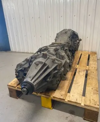 Nissan Navara D40 Automatic gearbox RE7R01B