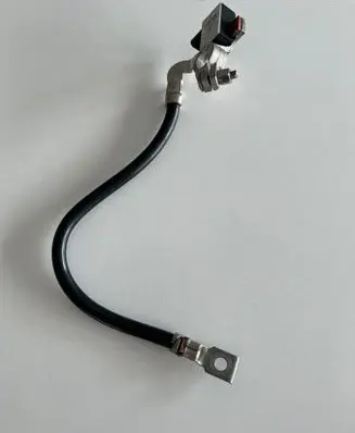 BMW 3 F30 F35 F31 Negative earth cable (battery) 9306405 61219306405