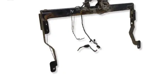 Opel Vivaro Tow bar set 8200666561