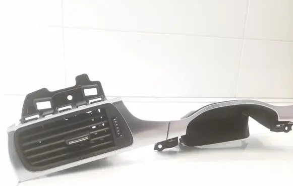 Audi A6 S6 C7 4G Dashboard side air vent grill/cover trim 9025700