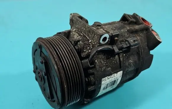 Renault Master III Air conditioning (A/C) compressor (pump) 8200848916 IMPRK1521948