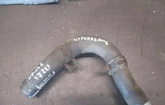 Ford Mondeo MK IV Brake booster pipe/hose 7G913691PB