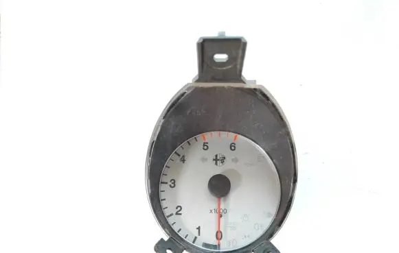 Alfa Romeo 156 Speedometer (instrument cluster) 60658091 C141 6850849921