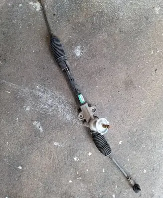 Steering rack