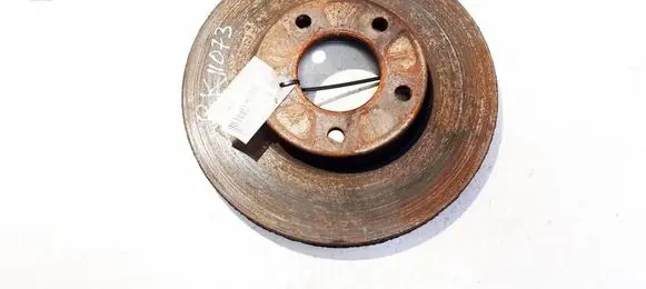 Mazda 3 I Front brake disc VENTILIUOJAMAS