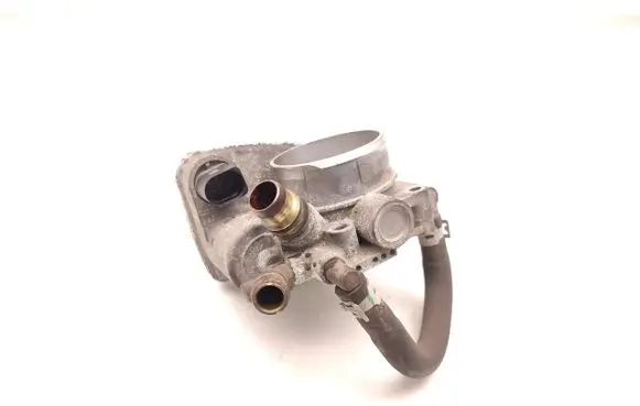 Opel Astra H Electric throttle body valve 55560398