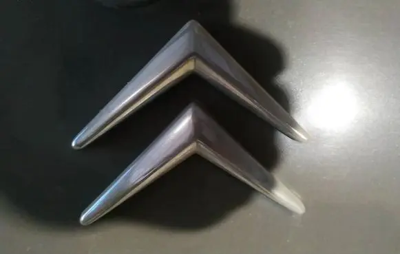 Citroen C8 Manufacturer badge logo/emblem 