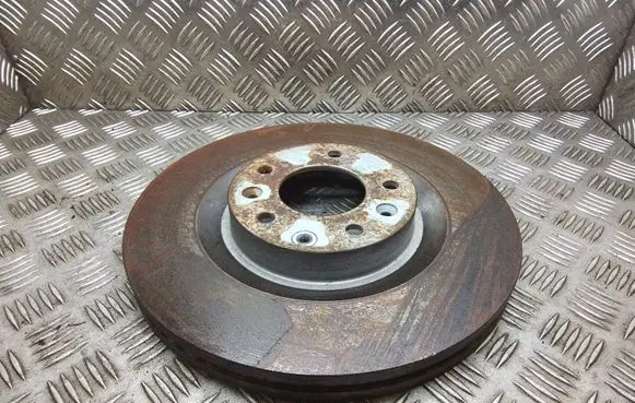 Mazda CX-7 Front brake disc