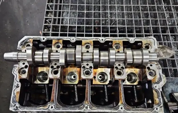 Audi A3 S3 8P Engine head IMPRK1390943
