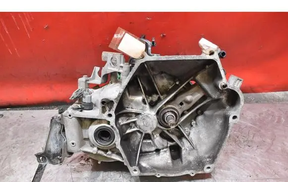 Honda Jazz Manual 6 speed gearbox SWLM