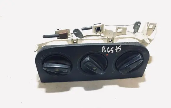 Ford Galaxy Climate control unit 95nw18d451a