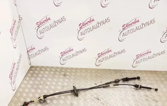 Renault Trafic III (X82) Gear shift cable linkage
