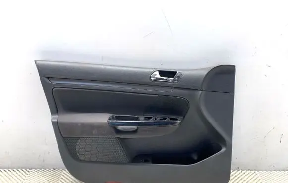 Volkswagen Golf V Front door card panel trim 