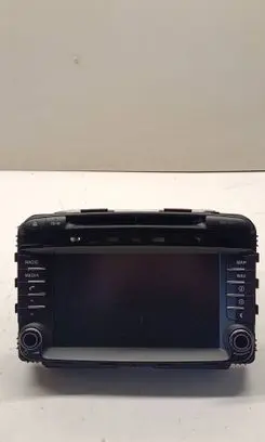 KIA Sorento Navigation unit CD/DVD player 6733616