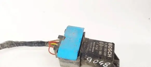 Citroen Jumper Glow plug pre-heat relay 0281003039