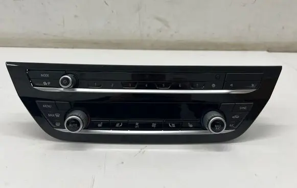 Climate control unit