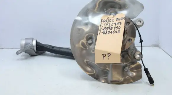 Mini Clubman F54 Front wheel hub spindle knuckle 6876854MWGK 6876854
